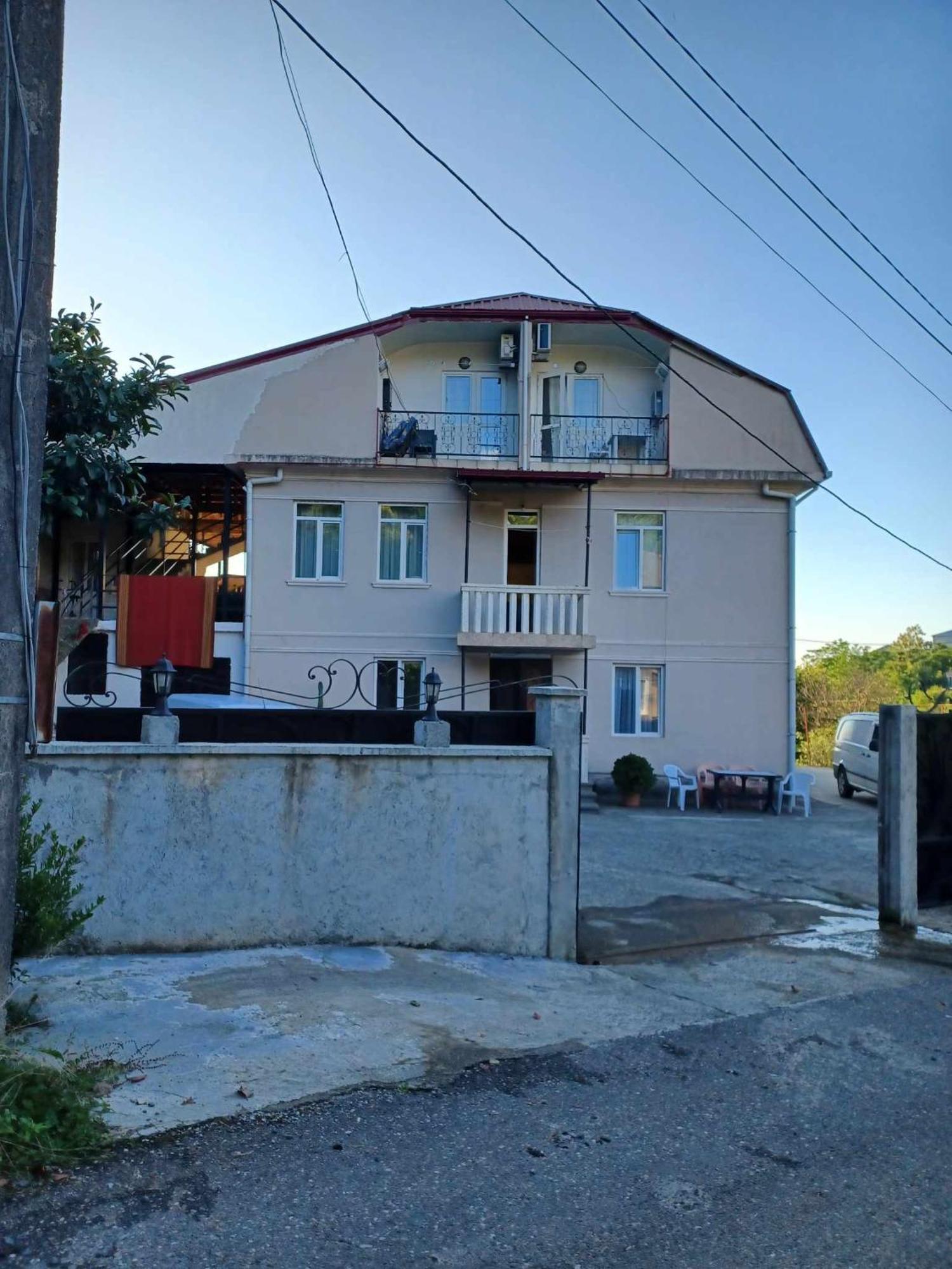 Shamil House ξενώνας Makhinjauri Εξωτερικό φωτογραφία