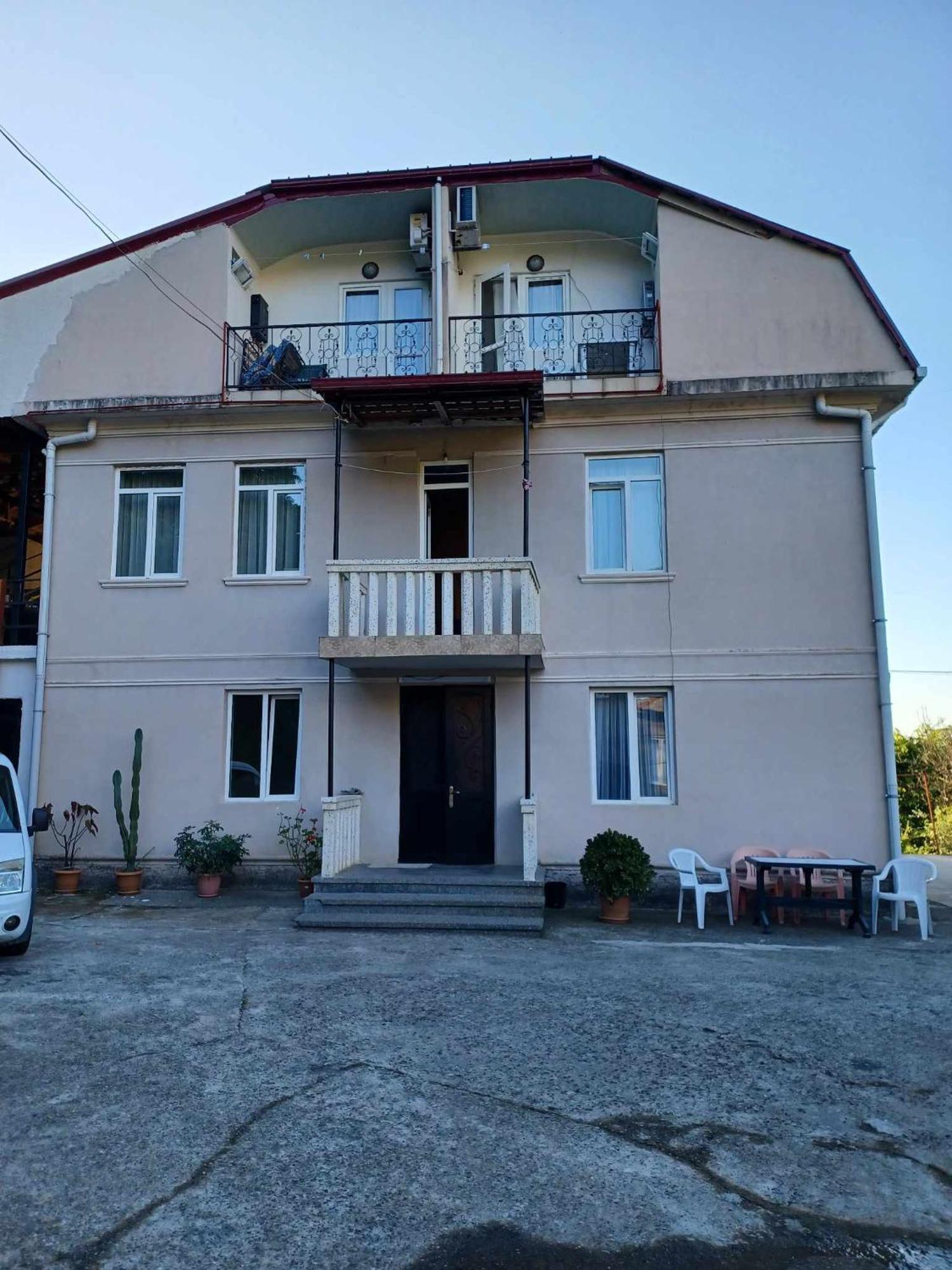 Shamil House ξενώνας Makhinjauri Εξωτερικό φωτογραφία