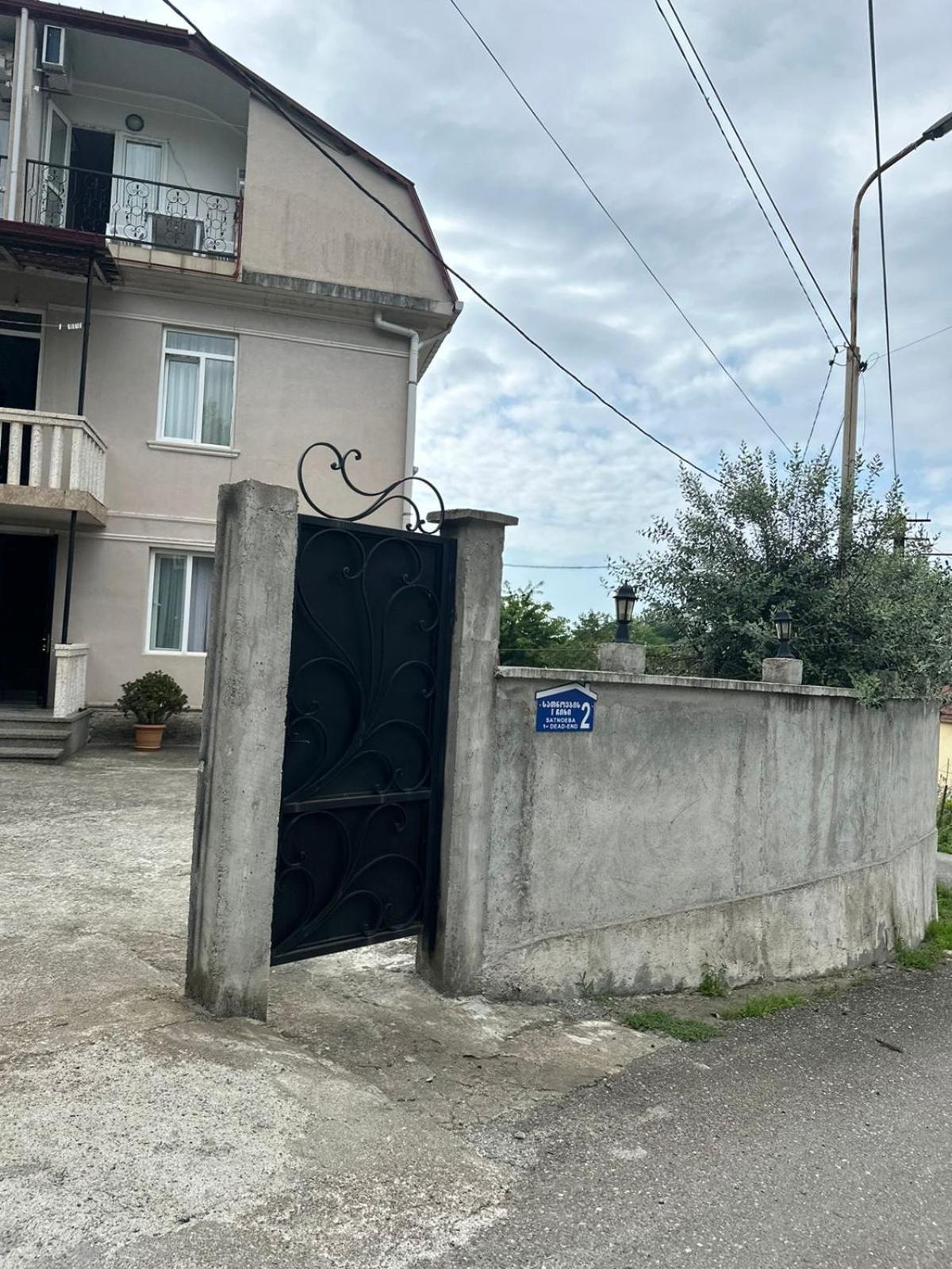 Shamil House ξενώνας Makhinjauri Εξωτερικό φωτογραφία