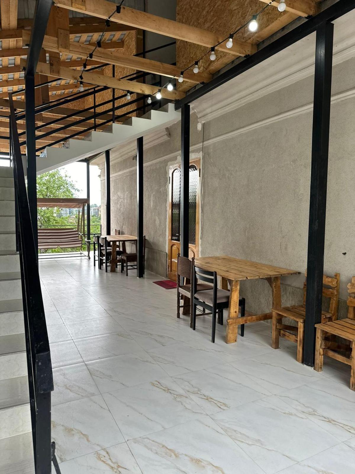 Shamil House ξενώνας Makhinjauri Εξωτερικό φωτογραφία
