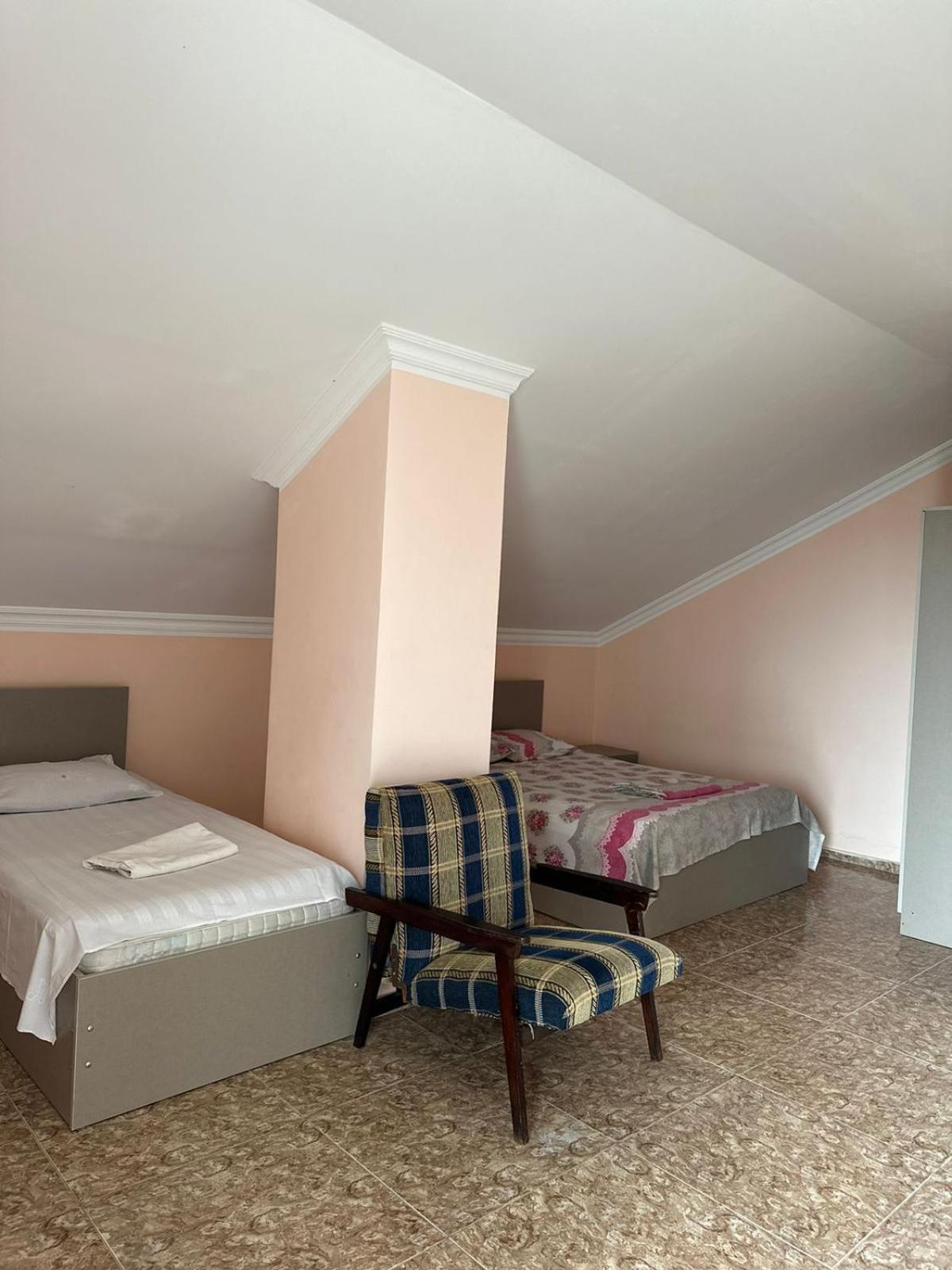 Shamil House ξενώνας Makhinjauri Εξωτερικό φωτογραφία