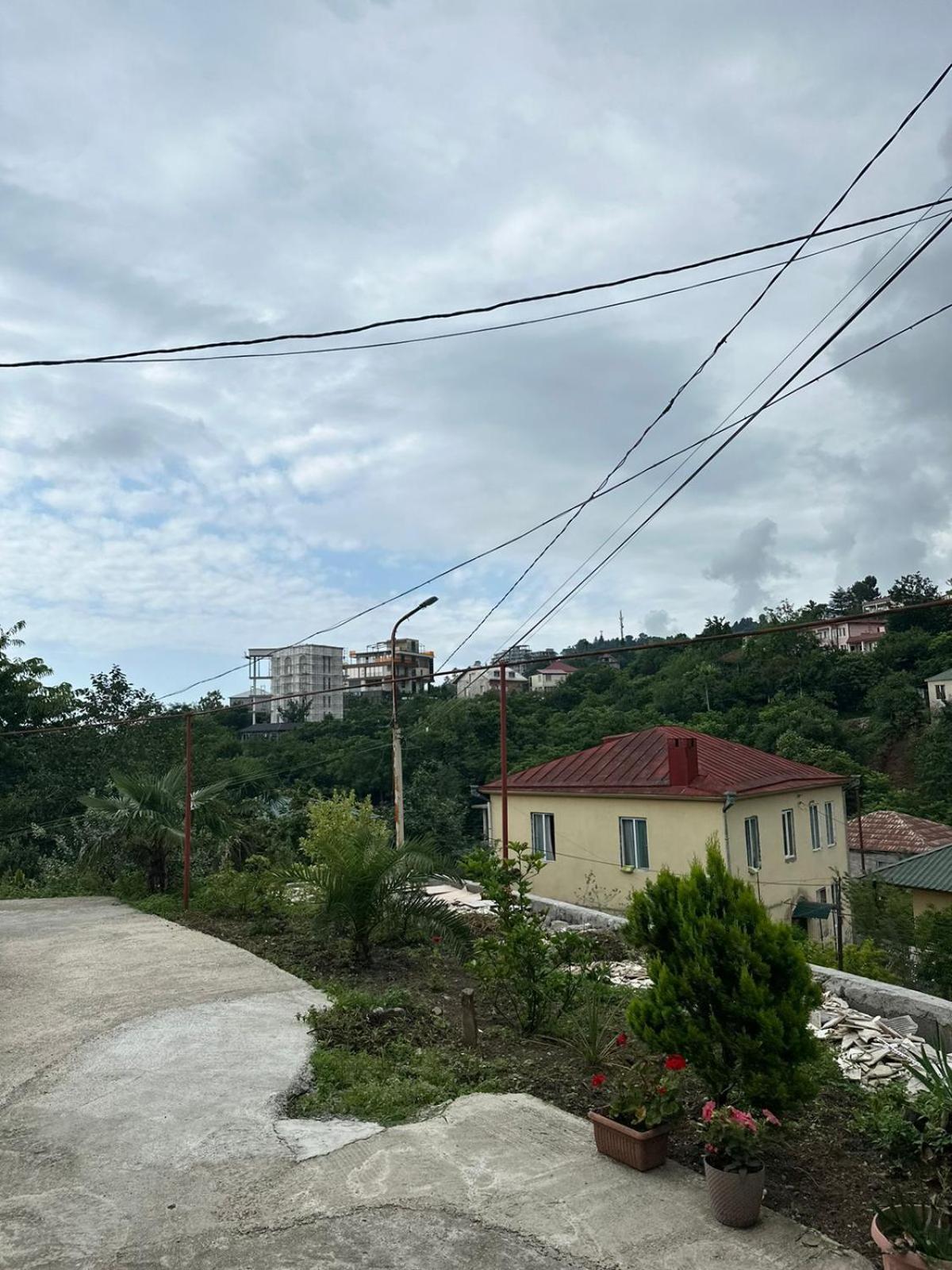 Shamil House ξενώνας Makhinjauri Εξωτερικό φωτογραφία
