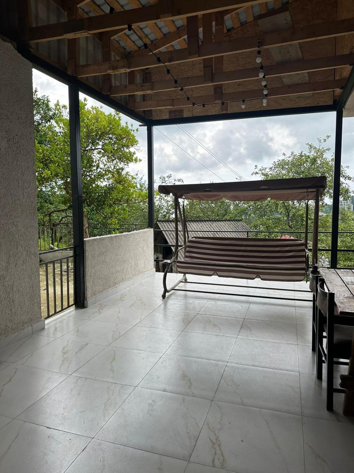 Shamil House ξενώνας Makhinjauri Εξωτερικό φωτογραφία
