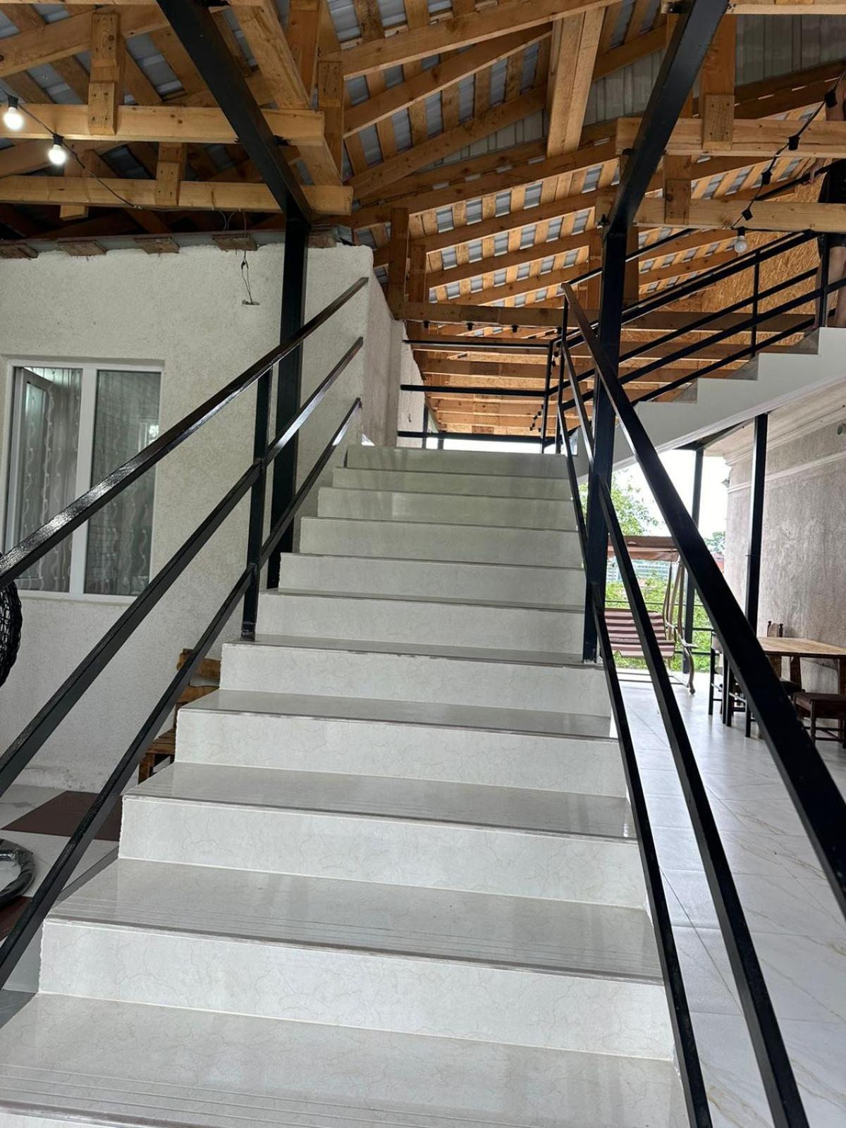 Shamil House ξενώνας Makhinjauri Εξωτερικό φωτογραφία