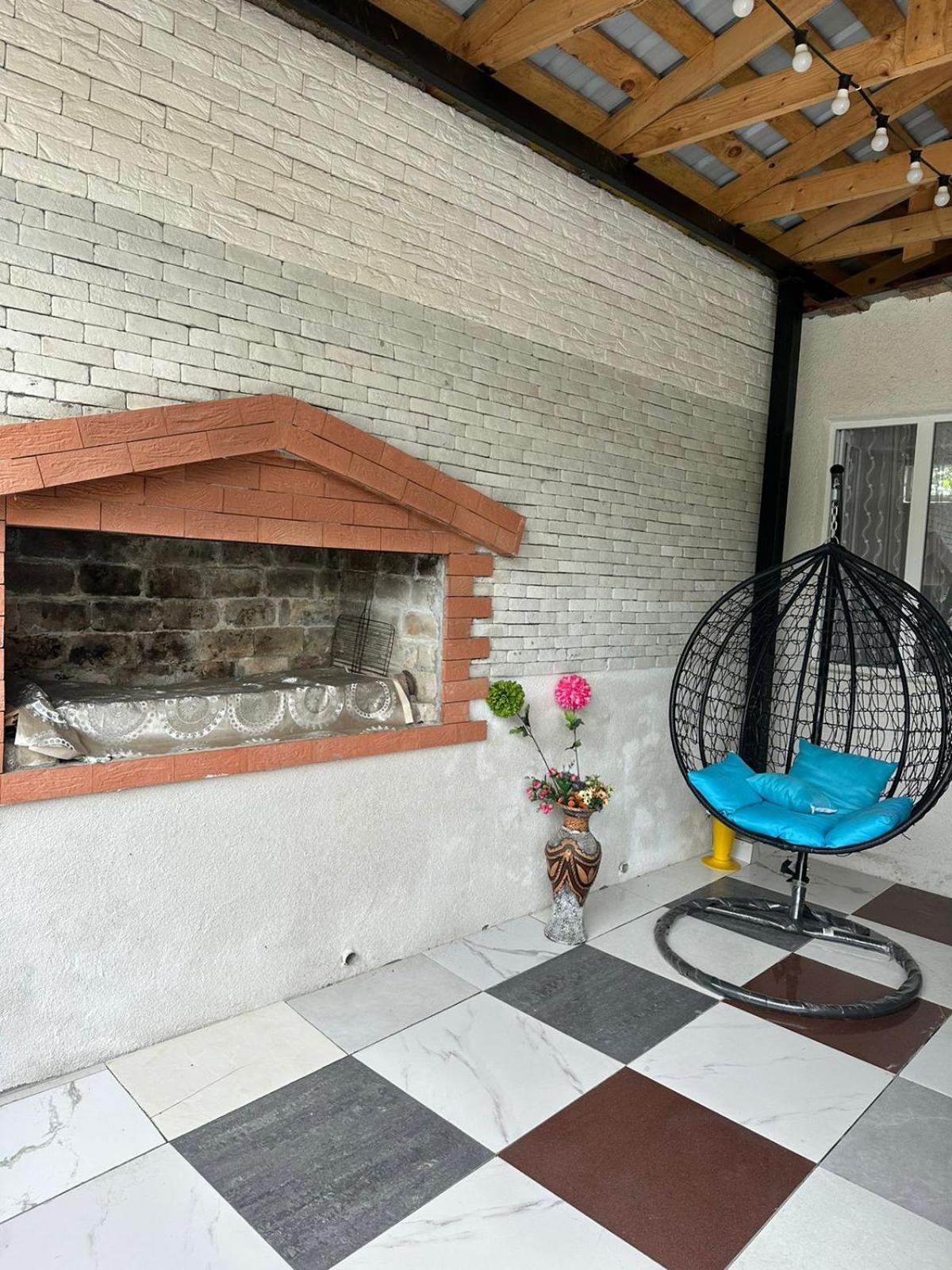 Shamil House ξενώνας Makhinjauri Εξωτερικό φωτογραφία