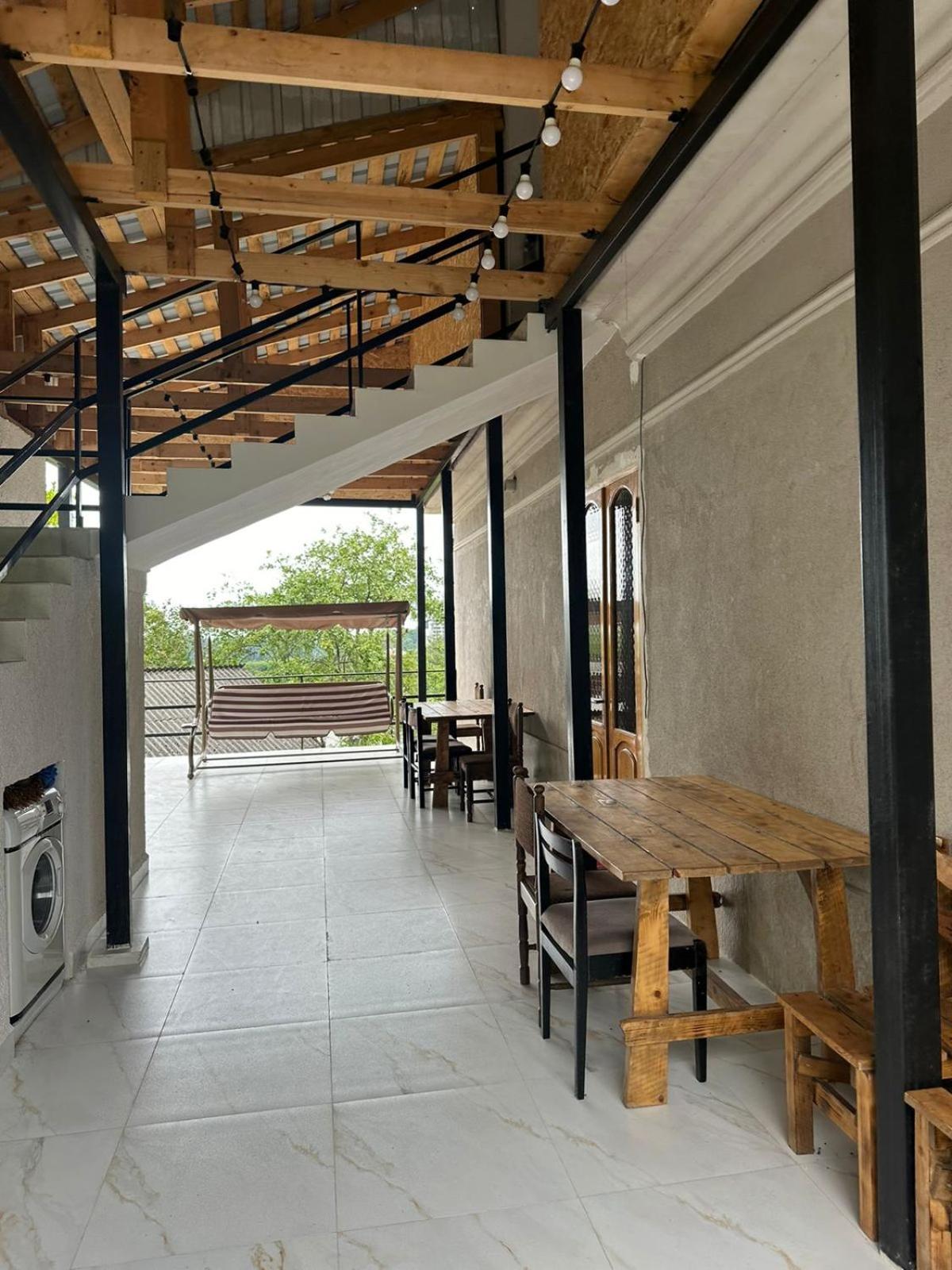 Shamil House ξενώνας Makhinjauri Εξωτερικό φωτογραφία