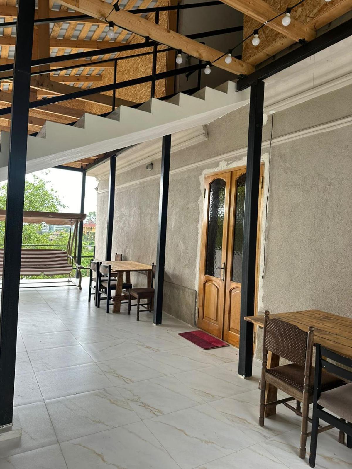 Shamil House ξενώνας Makhinjauri Εξωτερικό φωτογραφία