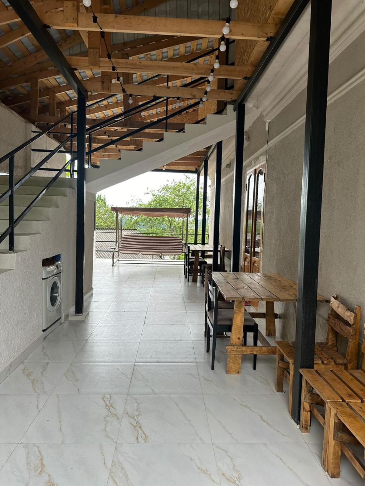 Shamil House ξενώνας Makhinjauri Εξωτερικό φωτογραφία