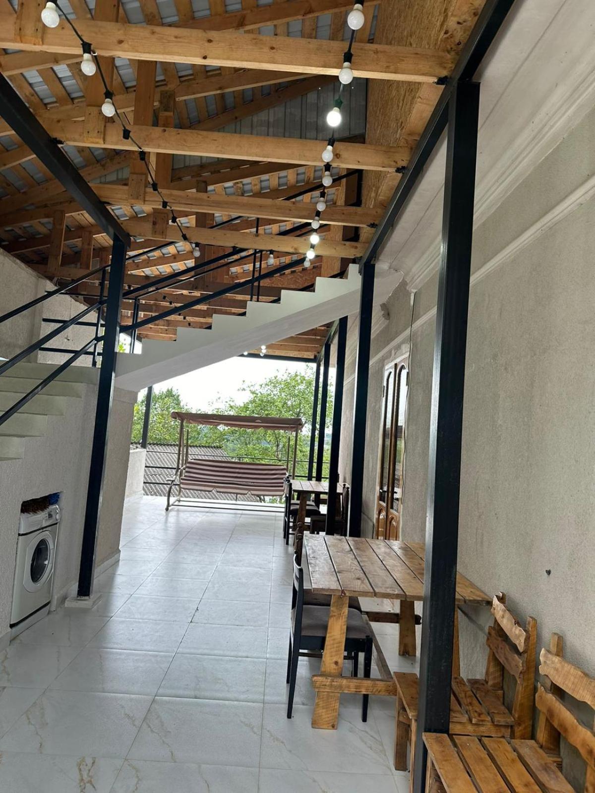 Shamil House ξενώνας Makhinjauri Εξωτερικό φωτογραφία