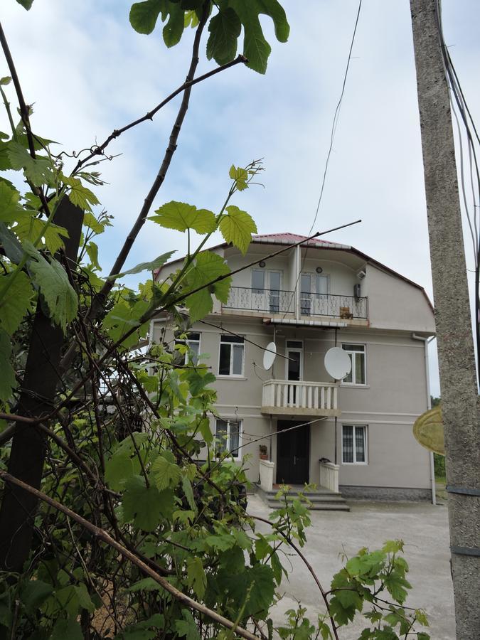 Shamil House ξενώνας Makhinjauri Εξωτερικό φωτογραφία