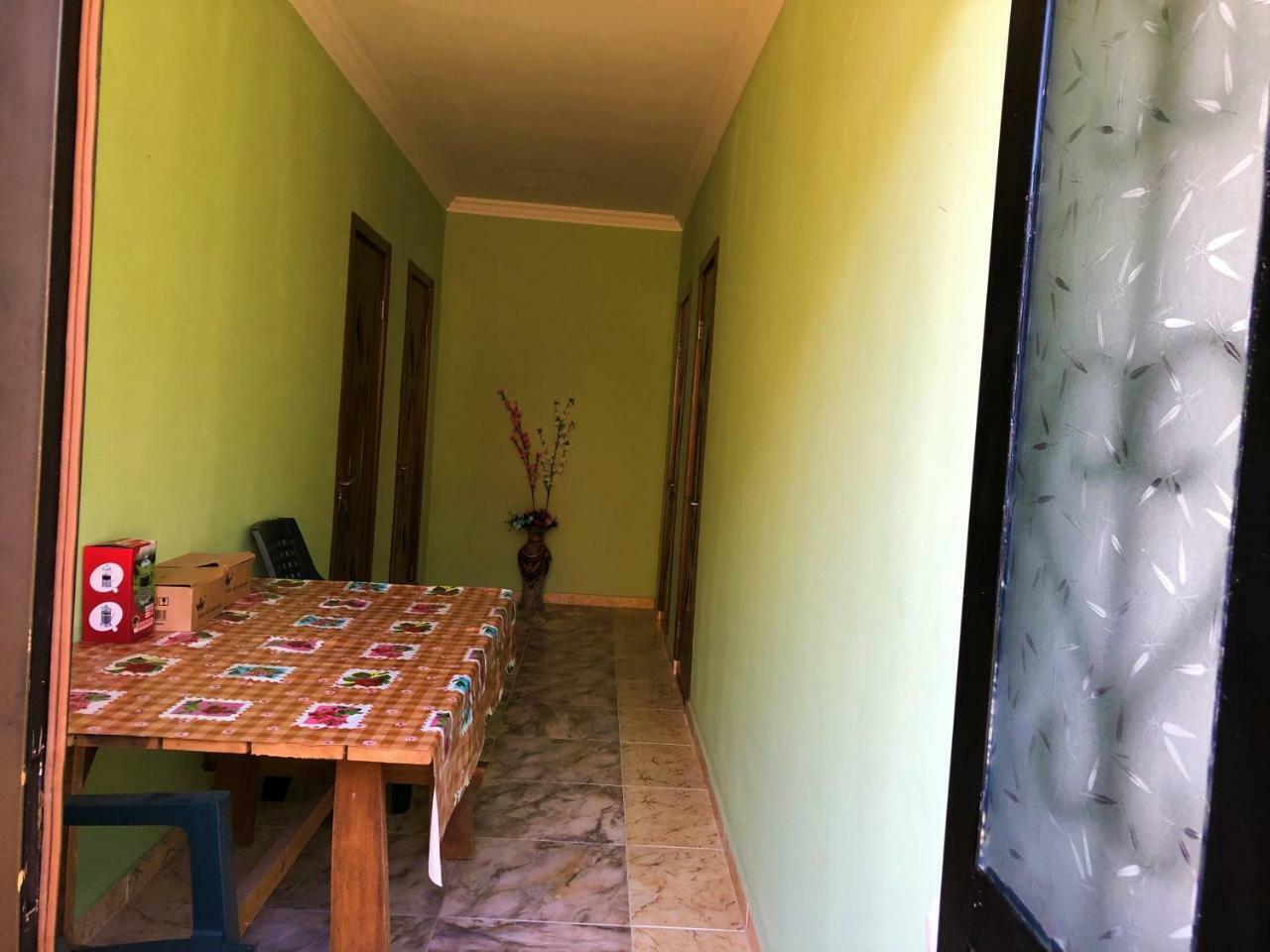 Shamil House ξενώνας Makhinjauri Εξωτερικό φωτογραφία
